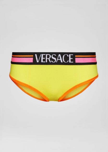 Versace Logo Kalsonger Dam - 056924SPR